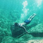My beginnings in diving