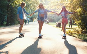 deporte urbano