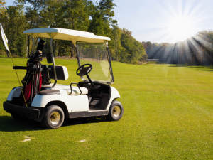 estética campos de golf