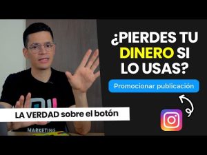 ¿Cuál es la función del botón "Me Gusta" en Instagram?