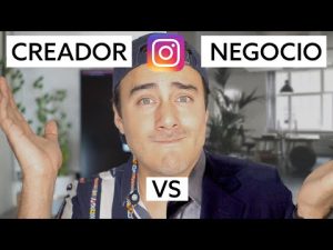 ¿Qué es una cuenta de Instagram de negocios?