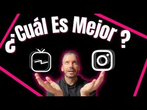¿Cuál es la diferencia entre un perfil personal y un perfil de empresa en Instagram?