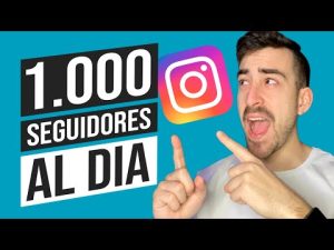 ¿Cómo puedo ganar seguidores en Instagram?
