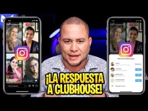 ¿Qué es IG Live Rooms?