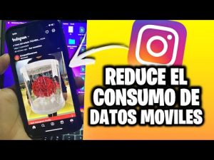 ¿Qué es el "Modo de Ahorro de Datos" en Instagram?