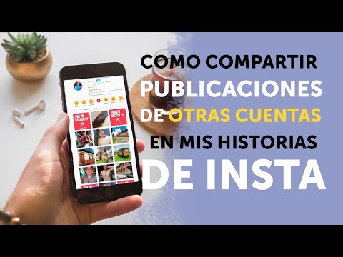 ¿Cómo puedo compartir una publicación de Instagram en mi historia?