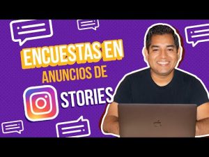 ¿Cómo puedo agregar una encuesta a una publicación de Instagram?