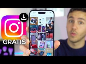 ¿Cómo puedo guardar una publicación en Instagram para verla más tarde?