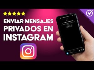 ¿Cómo puedo compartir una publicación de Instagram en una conversación de DM?