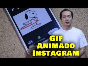 ¿Cómo puedo usar los GIF en mis historias de Instagram?