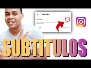 ¿Cómo puedo usar los subtítulos automáticos en IGTV?