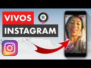 ¿Cómo puedo hacer una transmisión en vivo en Instagram?