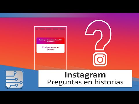 ¿Qué es una "Pregunta" en las historias de Instagram?