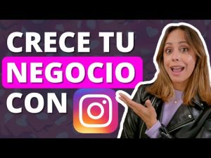 ¿Cuáles son algunas estrategias efectivas para promocionar mi negocio en Instagram?