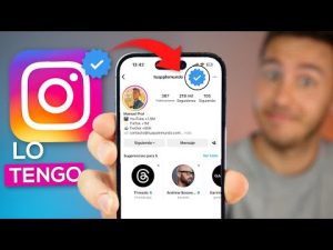 ¿Cómo puedo solicitar una cuenta verificada en Instagram?