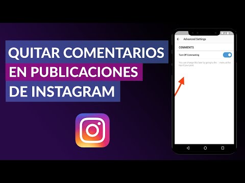 ¿Cómo puedo ocultar comentarios en mis publicaciones de Instagram?