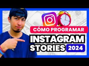 ¿Cuántas historias puedo tener activas al mismo tiempo en Instagram?
