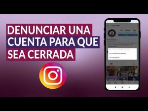 ¿Cómo puedo denunciar el acoso en Instagram?