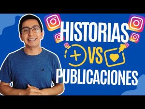 ¿Cuál es la diferencia entre una publicación en el feed y una historia en Instagram?