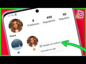 ¿Cómo puedo ver las estadísticas de mis "Destacados" en Instagram?