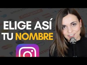 ¿Cuántos caracteres puedo usar en mi nombre de usuario de Instagram?