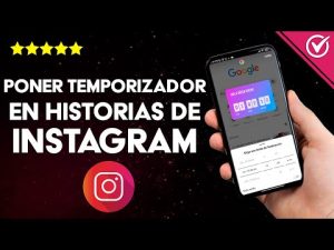 ¿Cómo puedo usar el temporizador de cuenta regresiva en mis historias de Instagram?